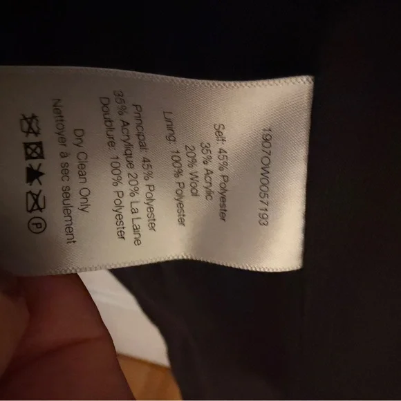 Veronica Beard Senna Leopard Dickey Coat Statement Size 12 | Designer Outerwear - Picture 14 of 14